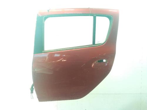 Dør venstre bagtil DACIA SANDERO II TCe 90 (B8M1, B8MA, B8AC) (90 hp) 31799370