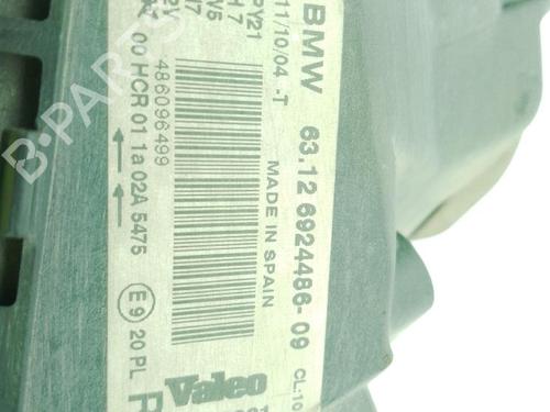 Right headlight BMW 1 (E87) 116 i | BP31871114C29 