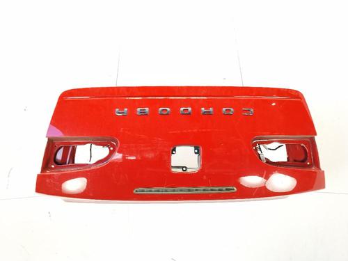 Used Tailgate Tailgate SEAT CORDOBA (6L2) 1.9 TDI (100 hp) 34207509 34207509