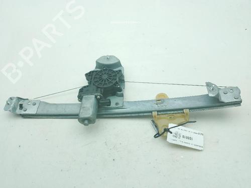 Used Front left window mechanism RENAULT CLIO IV (BH_) 1.5 dCi 90 (90 hp) 24046973