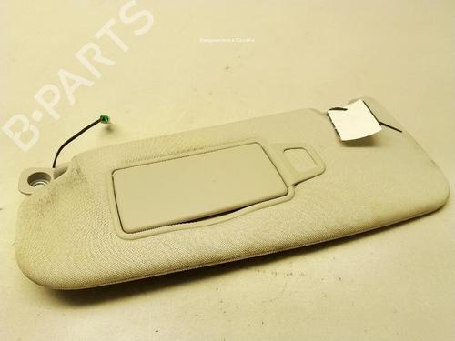 Venstre solskjerm LYNK & CO 01 PHEV | BP39163725I1 - Image 2