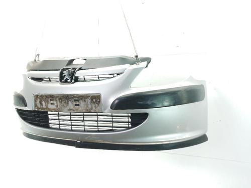 Front bumper PEUGEOT 307 (3A/C) 1.6 16V | BP27173301C7 