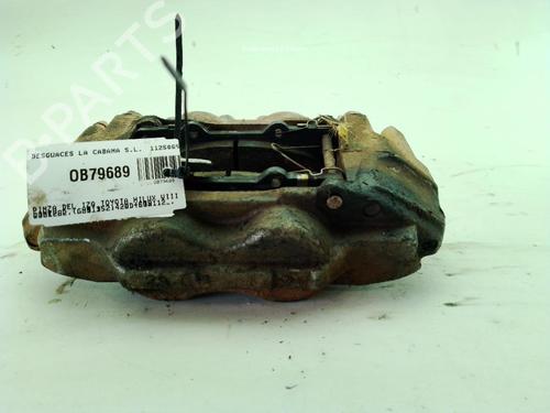 Used Left front brake caliper TOYOTA HILUX VIII Pickup (_N1_) 2.4 D (GUN112_, GUN122_, GUN135_, GUN120_, GUN135R,... (150 hp) 30146118
