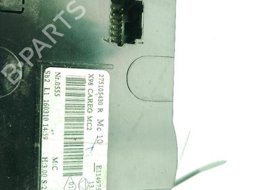 Climate control RENAULT CLIO IV (BH_) 1.5 dCi 90 | BP32154898I5 - Image 3
