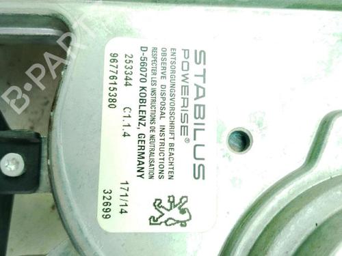 Electronic module PEUGEOT 508 SW I (8E_) 2.0 HDi RXH Hybrid4 | BP25781555M83 