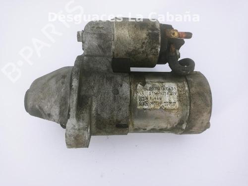 Used Starter OPEL ZAFIRA / ZAFIRA FAMILY B (A05) 1.7 CDTI (M75) (110 hp) 18361724