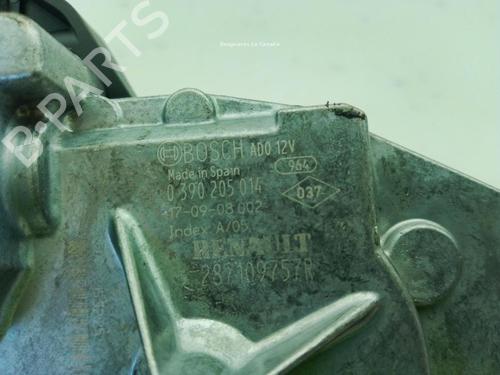 Rear wiper motor RENAULT MEGANE IV Hatchback (B9A/M/N_) 1.6 dCi 165 | BP31328239M102 - Image 4
