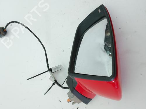 Used Left mirror SEAT LEON ST (5F8) 2.0 TDI (150 hp) 28578288