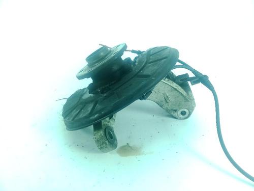 Left front steering knuckle VW PASSAT B6 (3C2) 2.0 TDI 16V | BP24040829M25 - Image 2