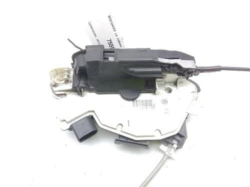 Front left lock SEAT IBIZA IV SC (6J1, 6P5) 1.8 TSI Cupra | BP18363576C98 