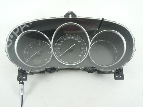 Used Instrument cluster Instrument cluster MAZDA CX-5 (KF) 2.2 D (150 hp) 18366703 18366703