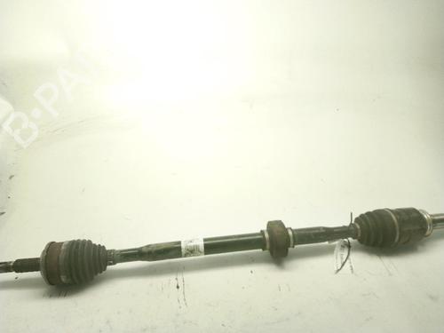 Right front driveshaft TOYOTA AURIS (_E18_)  | BP24051222M39 