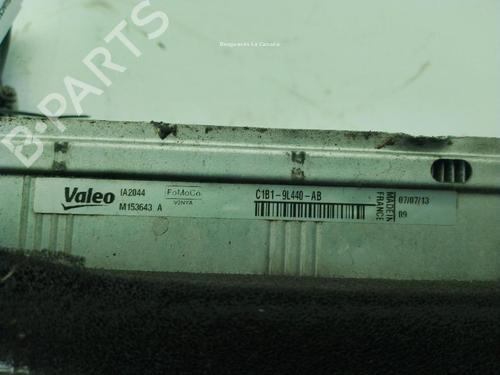 Intercooler FORD FIESTA VI (CB1, CCN) 1.0 EcoBoost | BP30271061M30