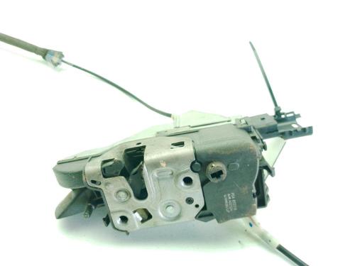 Used Front left lock PEUGEOT 5008 (0U_, 0E_) 2.0 HDi 150 / BlueHDi 150 (150 hp) 29875911