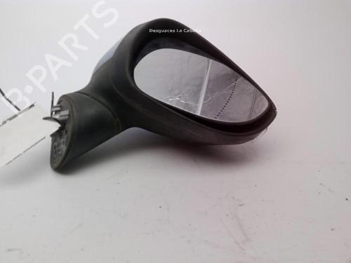 Used Right mirror FORD FIESTA VI (CB1, CCN) 1.4 TDCi (70 hp) 27625877