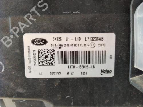 Left headlight FORD PUMA (J2K, CF7) 1.0 EcoBoost mHEV | BP28508918C28 - Image 5
