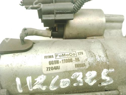 Starter FORD MONDEO IV (BA7) 2.0 TDCi | BP29605817M8 - Image 2