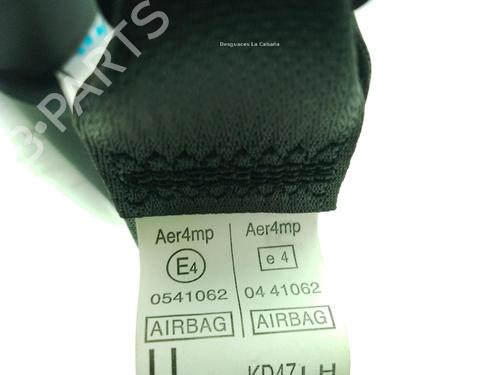 Seat buckle MAZDA CX-5 (KE, GH) 2.2 D AWD (KE2AW) | BP30718463I32