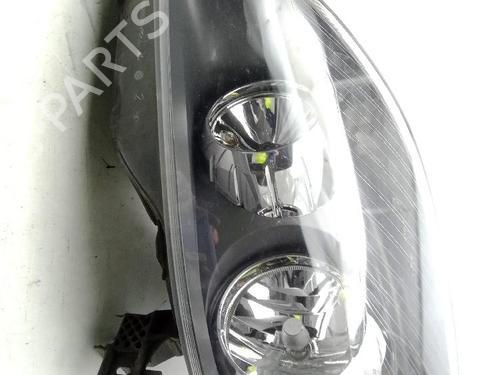 Lyskaster venstre OPEL ZAFIRA / ZAFIRA FAMILY B (A05) 1.9 CDTI (M75) (120 hp) 32358525