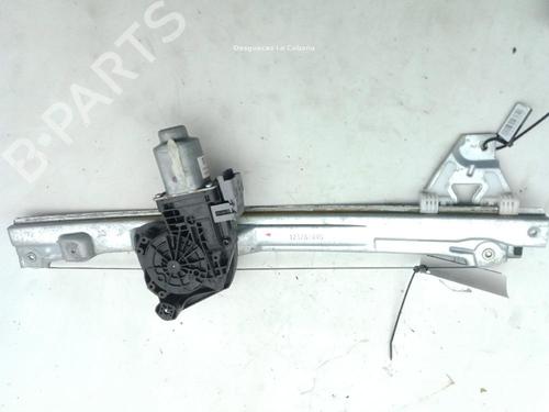 Used Front left window mechanism Front left window mechanism CITROËN C4 II (NC_) 1.6 VTi 120 LPG (NC5FS0) (120 hp) 24043600 24043600