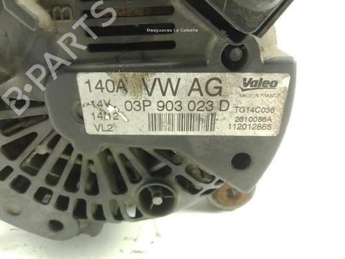 Alternator VW POLO V (6R1, 6C1) 1.2 TDI | BP18366586M7 