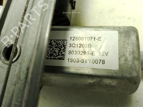Front right window mechanism RENAULT CAPTUR I (J5_, H5_) 0.9 TCe 90 | BP39093054C23 - Image 4