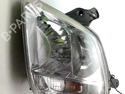 Used Left headlight Left headlight OPEL MERIVA A MPV (X03) 1.6 (E75) (87 hp) 30294988 30294988