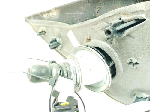Right mirror PEUGEOT 206 Hatchback (2A/C) 1.4 HDi | BP24544723C27 