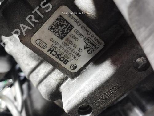 Motor FORD TRANSIT COURIER B460 Box Body/MPV 1.5 EcoBlue | BP32182445M1 