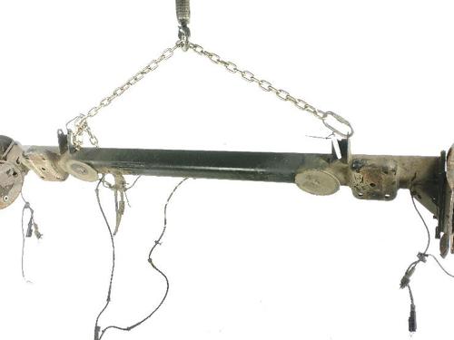 Used Rear axle FORD TRANSIT CUSTOM V362 Van (FY, FZ) 2.2 TDCi (100 hp) 32845686