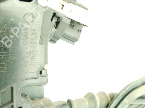 Front left lock SMART FORFOUR (454) 1.5 BRABUS (454.034) | BP33840561C98 - Image 4