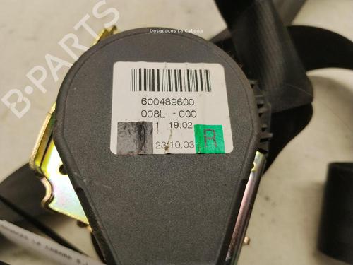 Front right seatbelt AUDI A4 B6 Convertible (8H7) 1.8 T | BP36765681I25 - Image 2