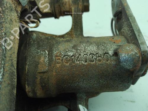 Left rear brake caliper KIA STONIC (YB) 1.0 T-GDi | BP31064182M107 