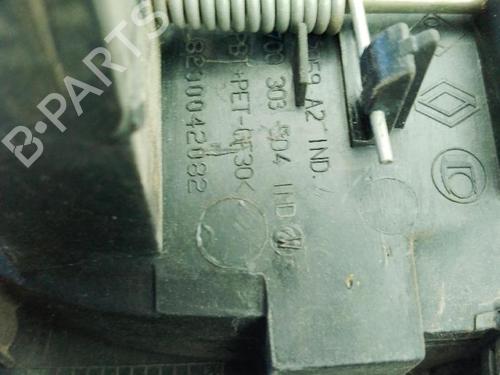 Rear right interior door handle RENAULT KANGOO (KC0/1_) 1.2 16V (KC05, KC06, KC03, KC0T, KC0W, KC1D) | BP28973175I16 