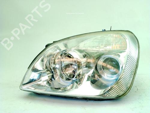Faro izquierdo Faro izquierdo KIA CARENS III MPV (UN) 2.0 CRDi 140 (140 hp) 37415033 37415033