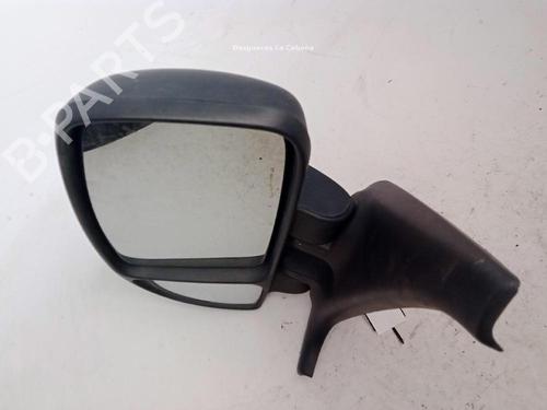 Used Left mirror RENAULT MASTER II Van (FD) 2.5 dCi 100 (FD0U, FD0V, FD3U, FD3V, FD8U, FD8V) (99 hp) 28290776