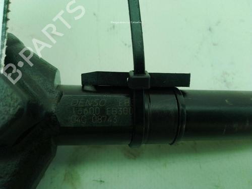 Injector NISSAN PATHFINDER III (R51) 2.5 dCi 4WD | BP33975767M100  - Image 5