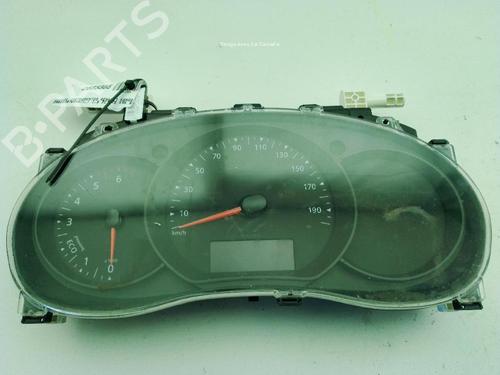Used Instrument cluster RENAULT KANGOO Express (FW0/1_) 1.5 dCi 75 (FW07, FW10, FW04) (75 hp) 30506841
