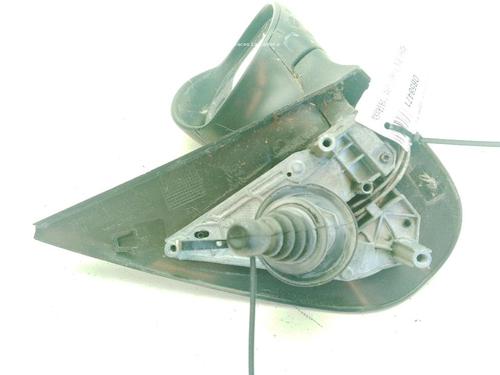 Right mirror PEUGEOT 206 Hatchback (2A/C) 1.4 i | BP27815793C27 