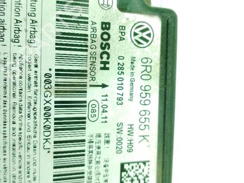 ECU airbags VW POLO V (6R1, 6C1) 1.6 TDI | BP30959829M53