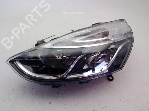 Used Left headlight RENAULT CLIO IV (BH_) 1.5 dCi 90 (90 hp) 29555057