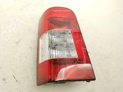 Used Left taillight Left taillight CITROËN BERLINGO / BERLINGO FIRST Box Body/MPV (M_) 1.6 HDI 75 (MB9HW) (75 hp) 36554968 36554968