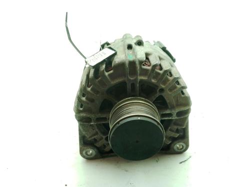 Used Alternator Alternator RENAULT MEGANE IV Hatchback (B9A/M/N_) 1.5 Blue dCi 115 (B9A6) (116 hp) 36255137 36255137