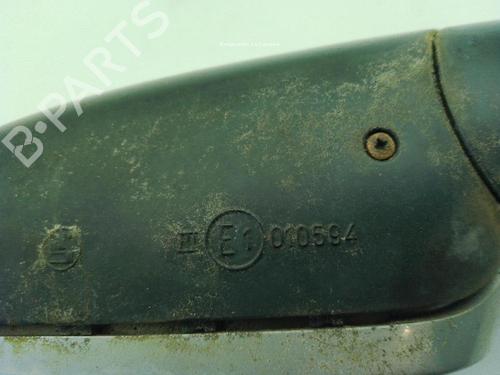 Right mirror AUDI A3 (8L1) 1.8 | BP30476917C27 