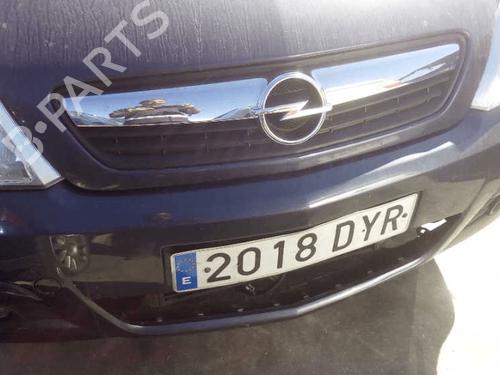 Front left interior door handle OPEL MERIVA A MPV (X03) 1.7 CDTI (E75) | BP35720859I13 - Image 5