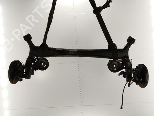 Used Rear axle Rear axle NISSAN QASHQAI III (J12) 1.5 VC-T e-Power (190 hp) 28689015 28689015