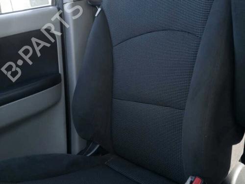 Right front brake caliper MITSUBISHI GRANDIS (NA_W) 2.0 DI-D (NA8W) | BP32358473M104 