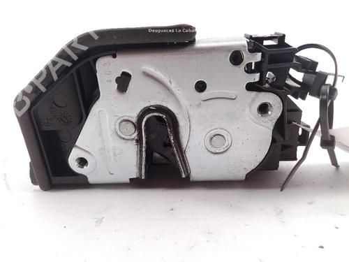 Used Rear right lock BMW X1 (E84) sDrive 16 d (116 hp) 20144919