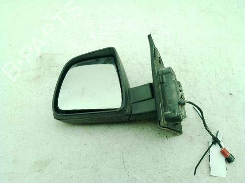 Left mirror OPEL COMBO Box Body/MPV (X12) 1.6 CDTI (B05) | BP26971400C26 