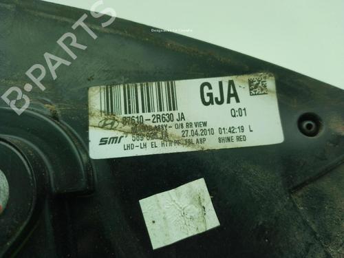 Left mirror HYUNDAI i30 (FD) 1.6 CRDi | BP32155003C26 